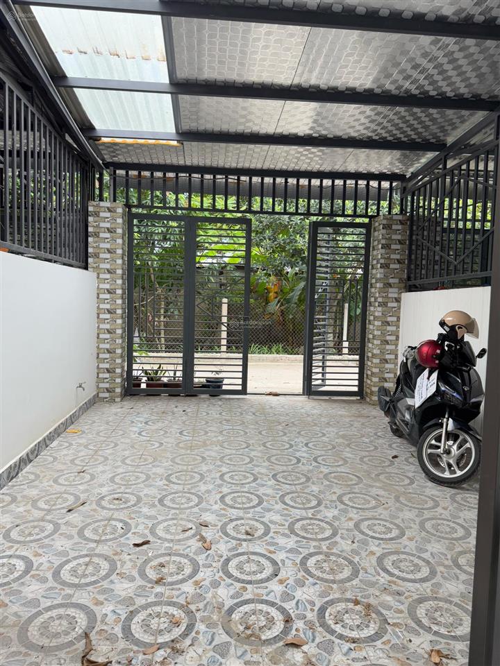 Nhà 1 trệt 1 lửng trảng dài (thiện tân cũ), cách dt 768, 110m2 giá chỉ 1.58tỷ