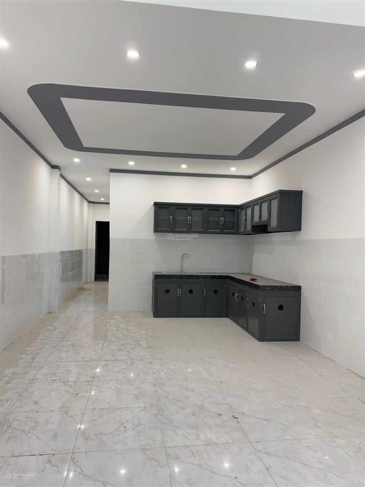 Nhà 1 trệt 1 lửng trảng dài (thiện tân cũ), cách dt 768, 110m2 giá chỉ 1.58tỷ