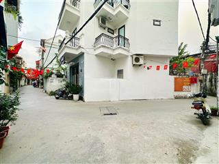 Bán nhà trần nguyên hãn, mặt ngõ thông oto, sát ngã 3 kinh doanh, 45m2x4, mặt tiền 4m, 4 tỷ x