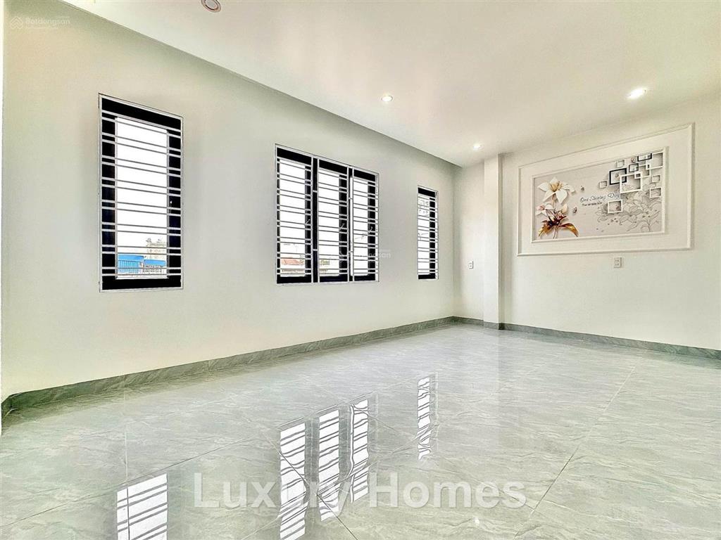 Bán nhà trần nguyên hãn, nhà mới tinh, 2 mặt thoáng, tặng nội thất châu âu, 45m2x4, hơn 3 tỷ