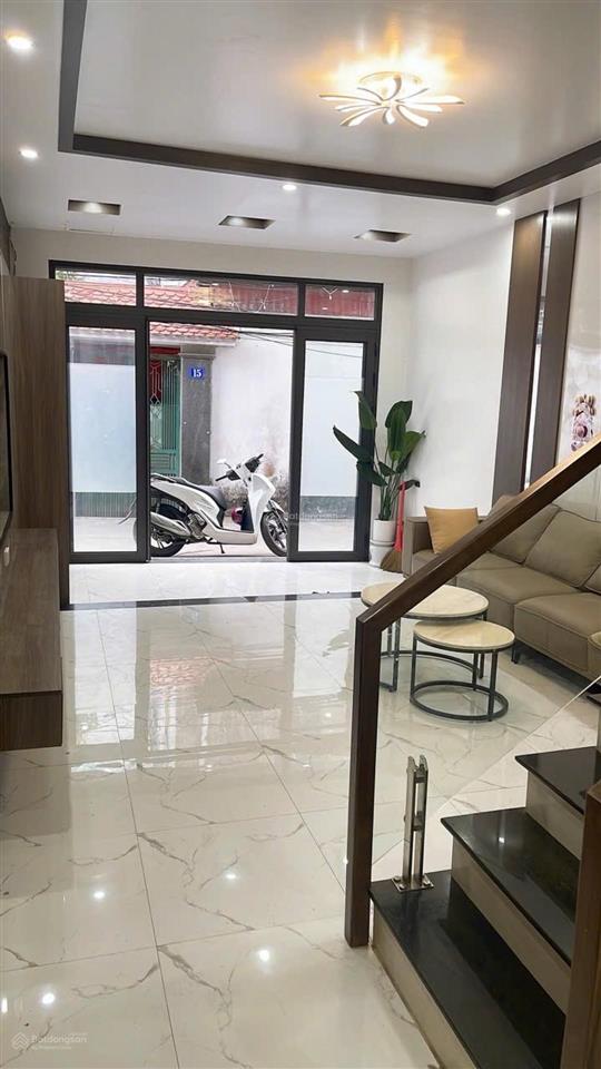 Bán nhà thiên lôi sát chợ đôn, nhà đẹp long lanh, ngõ to thông, 50m2x4, mặt 4m, nhỉnh 4 tỷ
