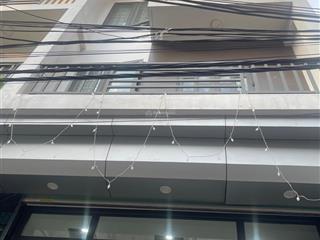 Bán nhà thiên lôi sát chợ đôn, nhà đẹp long lanh, ngõ to thông, 50m2x4, mặt 4m, nhỉnh 4 tỷ