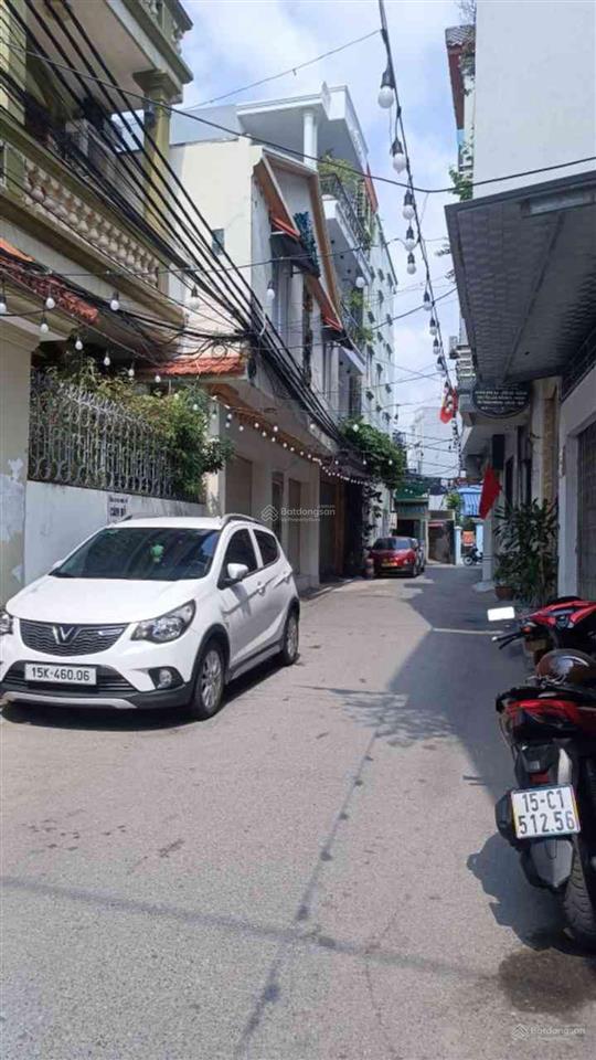 Bán đất phân lô thiên lôi, oto tránh, kinh doanh, thông tứ tung 65m2, mặt 4.6m, nhỉnh 5 tỷ