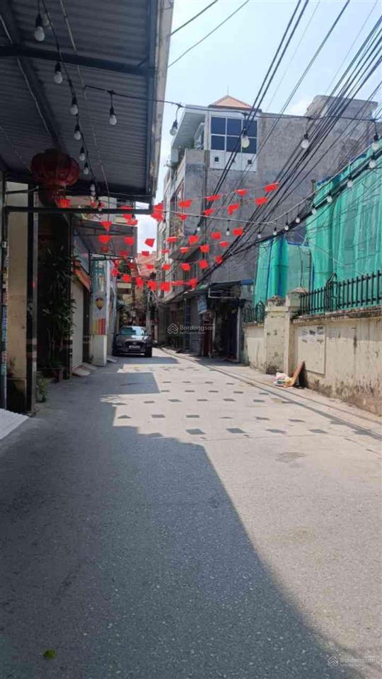 Bán đất phân lô thiên lôi, oto tránh, kinh doanh, thông tứ tung 65m2, mặt 4.6m, nhỉnh 5 tỷ