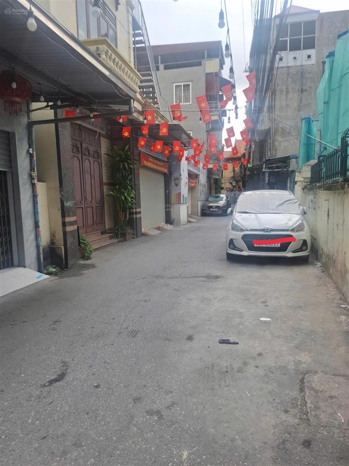 Bán đất phân lô thiên lôi, oto tránh, kinh doanh, thông tứ tung 65m2, mặt 4.6m, nhỉnh 5 tỷ
