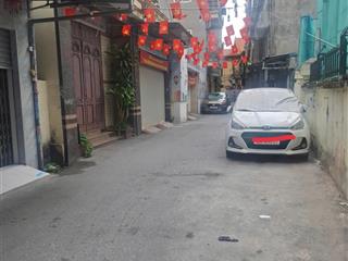 Bán đất phân lô thiên lôi, oto tránh, kinh doanh, thông tứ tung 65m2, mặt 4.6m, nhỉnh 5 tỷ