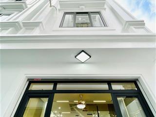 Bán nhà tôn đức thắng, nhà mới tinh, thiết kế châu âu 41m2x4t, nhỉnh 3 tỷ
