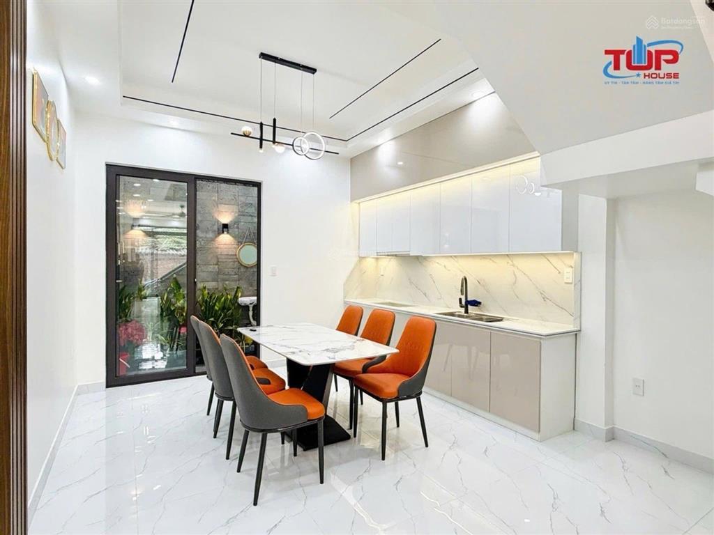 Bán nhà thiên lôi, ngõ thông, mới tinh, gần aeon mail, oto đỗ cửa, 55m2x4t, mt4m, 5 tỷ x