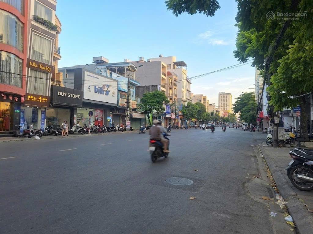 Không thể rẻ hơn, bán nhà 4 tầng mặt phố trần nguyên hãn 105m2, chỉ 133tr/m2