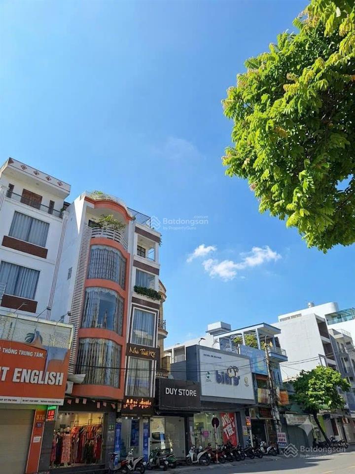 Không thể rẻ hơn, bán nhà 4 tầng mặt phố trần nguyên hãn 105m2, chỉ 133tr/m2