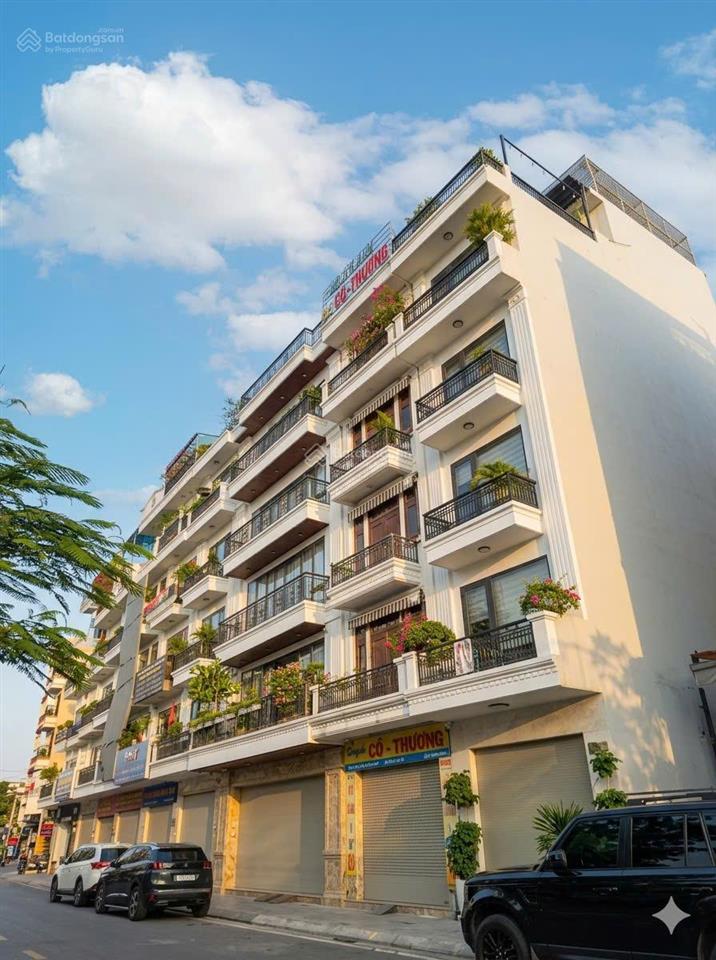 Siêu hiếm, bán nhà mặt phố thế lữ, view hồ tây thu nhỏ giữa lòng thành phố, 70m2 nhỉnh 15 tỷ