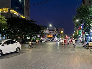 Mặt phố to nhưng đơn giá nhỏ, mặt phố trần nguyên hãn, 221m2 chỉ 149tr/m2