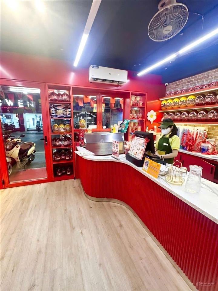Mặt phố to nhưng đơn giá nhỏ, mặt phố trần nguyên hãn, 221m2 chỉ 149tr/m2