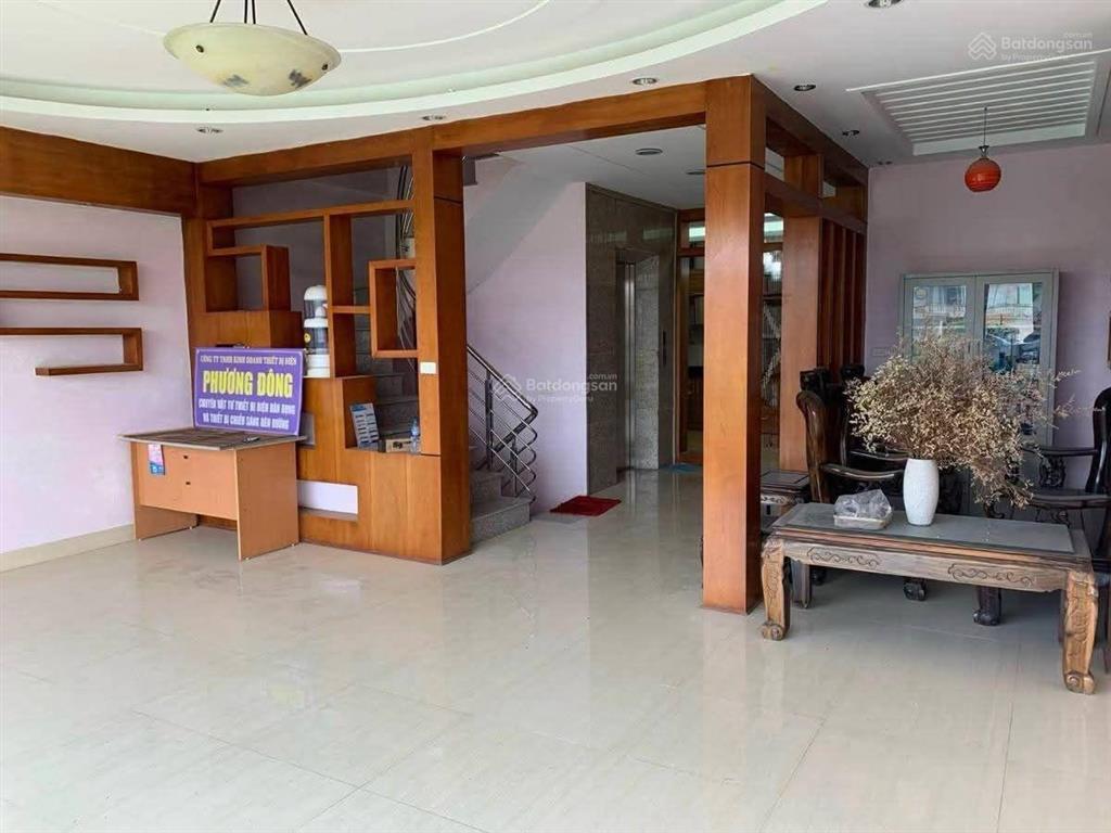 Mặt phố to nhưng đơn giá nhỏ, mặt phố trần nguyên hãn, 221m2 chỉ 149tr/m2