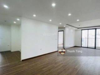 Bán căn góc 3 ngủ 2wc dt 107m2 sổ đỏ tầng trung toà ct3 x2 đại kim định công đồ cơ bản giá 6,9x tỷ