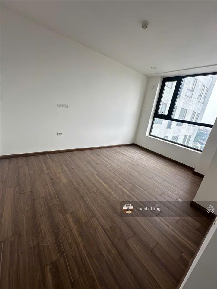 Bán căn góc 3 ngủ 2wc dt 107m2 sổ đỏ tầng trung toà ct3 x2 đại kim định công đồ cơ bản giá 6,9x tỷ