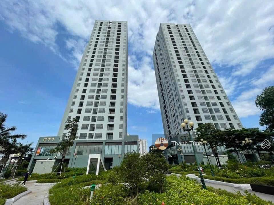 Chính chủ bán căn góc 95m2 sđcc toà ct3 x2 đại kim giá 6,95 tỷ
