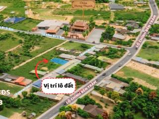 Đất sổ hiện đường giá "vùng trũng" 1 tỷ 150 triệu  bank có hỗ trợ