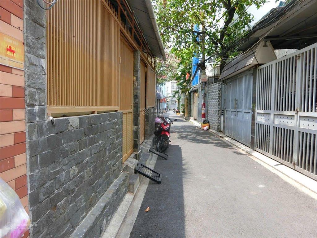 Bán gấp nhà đường phạm văn hai, ga metro tuyến số 2 bảy hiền, 5,2x16 nhỉnh 7 tỷ.