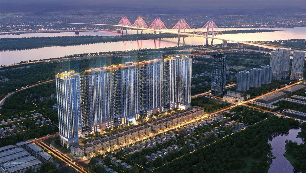 Cắt lỗ 500 triệu căn 1pn noble crystal tây hồ