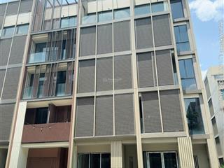 Cho thuê tầng trệt the global 70m² sàn
