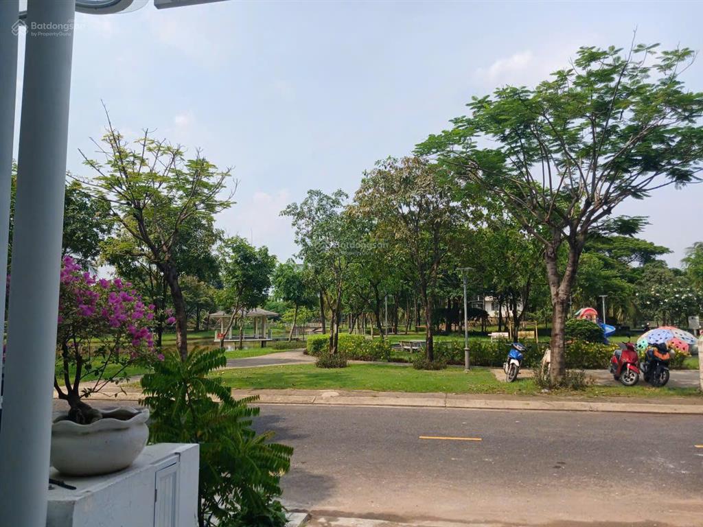 Cho thuê biệt thự park riverside tân cảng, 20 triệu vnd, 260m2, view đẹp