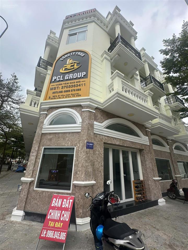 Chính chủ bán gấp căn góc nhà phố icon central ngay cổng chào ra vào chỉ 8,3 tỷ