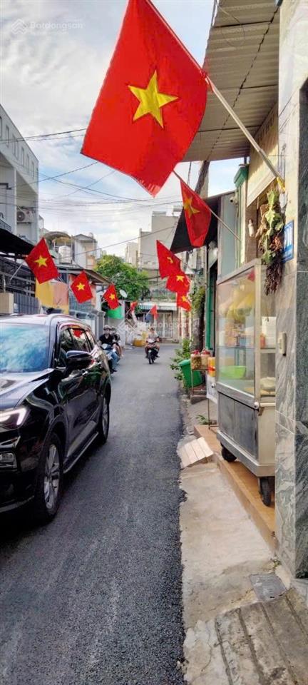 Bán nhà riêng tại 163/10 bùi quang là, 6,5 tỷ, 64 m2