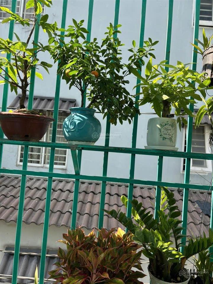Bán nhà riêng tại 163/10 bùi quang là, 6,5 tỷ, 64 m2
