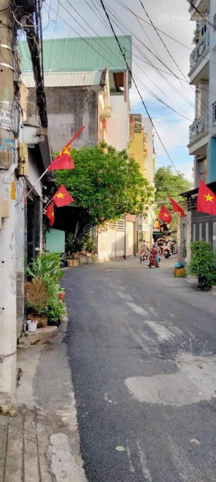 Bán nhà riêng tại 163/10 bùi quang là, 6,5 tỷ, 64 m2