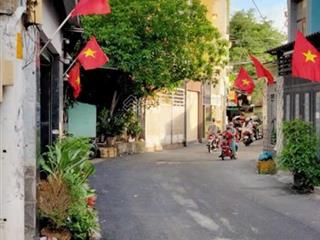 Bán nhà riêng tại 163/10 bùi quang là, 6,5 tỷ, 64 m2