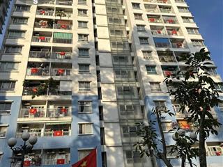 Căn hộ 2pn, 1wc tại chung cư 155 nguyễn chí thanh, 4,05 tỷ, 60m2 bao đẹp giá siêu hời
