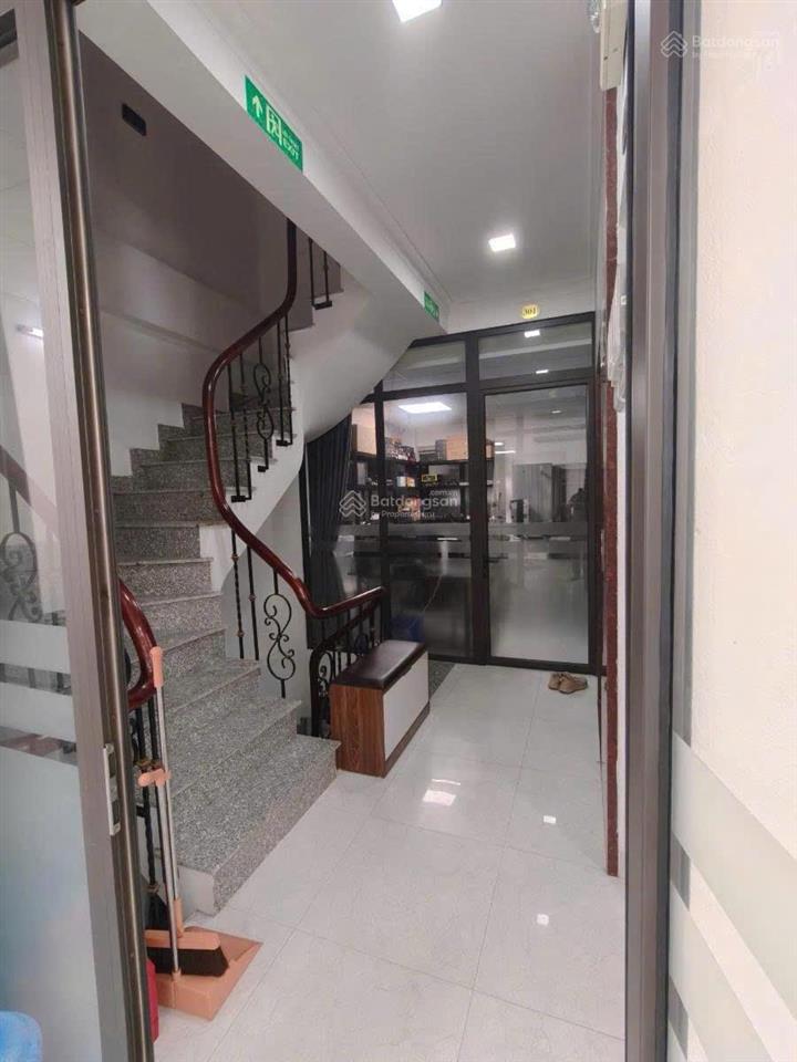 Cực hiếm! bán nhà dương quảng hàm, ô tô vào nhà, phân lô, thang máy, kinh doanh, 52m2 6t mt 4.6m