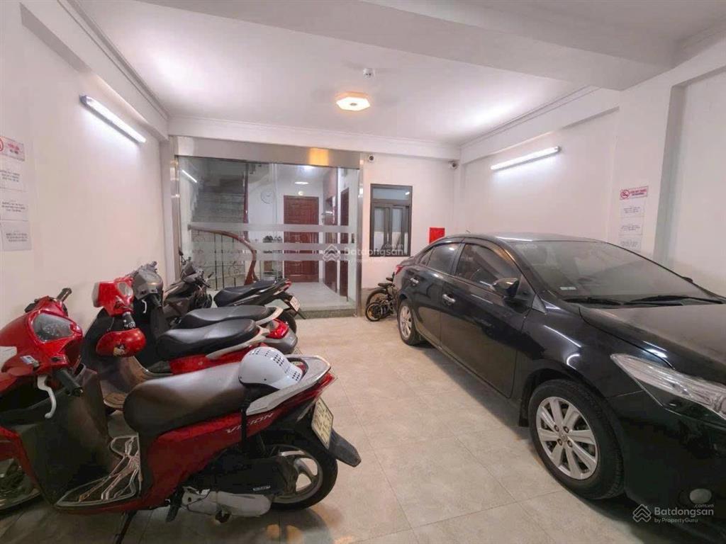 Cực hiếm! bán nhà dương quảng hàm, ô tô vào nhà, phân lô, thang máy, kinh doanh, 52m2 6t mt 4.6m