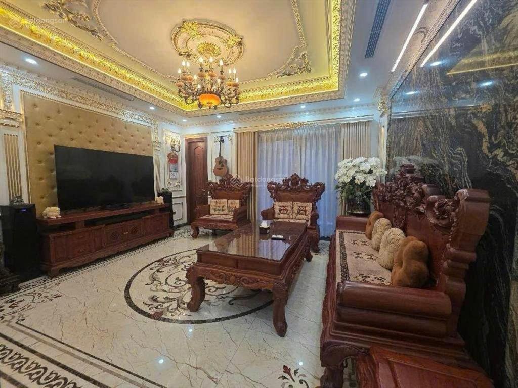 Giá ngon! bán nhà đặng thùy trâm, ô tô tránh,ô chờ thang máy, ở + kinh doanh, gara ôtô, 72m2 4 tầng