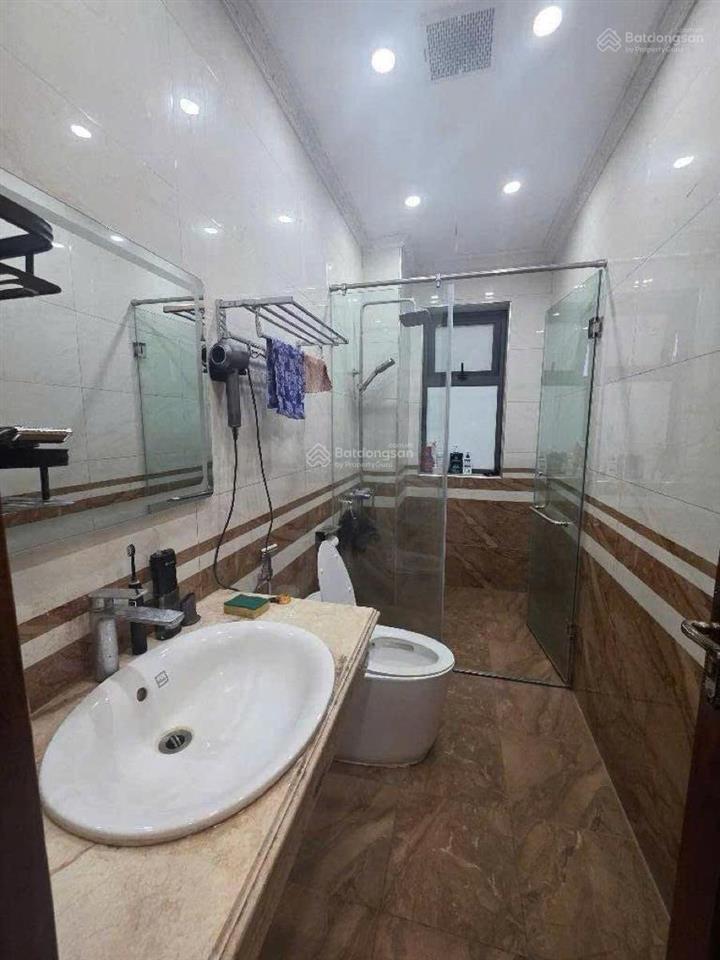 Giá ngon! bán nhà đặng thùy trâm, ô tô tránh,ô chờ thang máy, ở + kinh doanh, gara ôtô, 72m2 4 tầng
