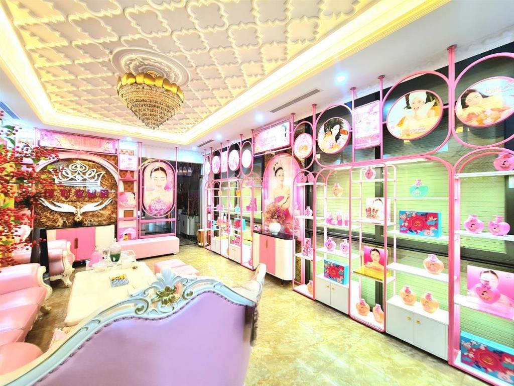 Giảm 5 tỷ! mặt phố trần tử bình, 2 chiều ô tô tránh, kinh doanh vip, thang máy, thông sàn, 90m2 9t