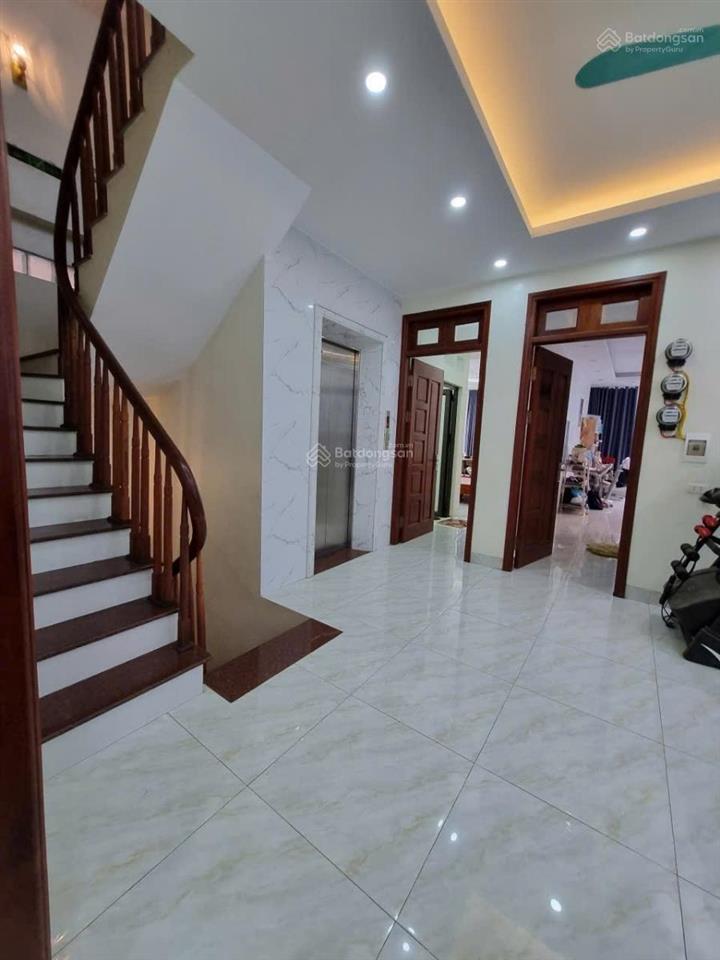 Không quy hoạch! mặt phố cổ nhuế, kinh doanh, 7 tầng thang máy, thông sàn, gara ôtô, 64m2 mt 5.8m