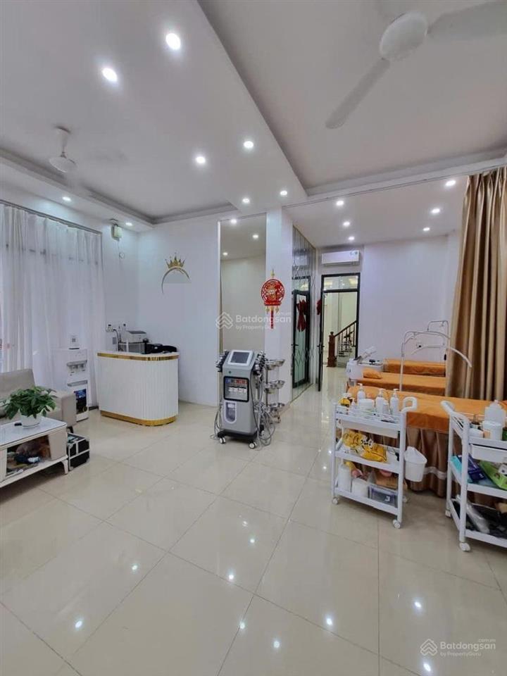Không quy hoạch! mặt phố cổ nhuế, kinh doanh, 7 tầng thang máy, thông sàn, gara ôtô, 64m2 mt 5.8m