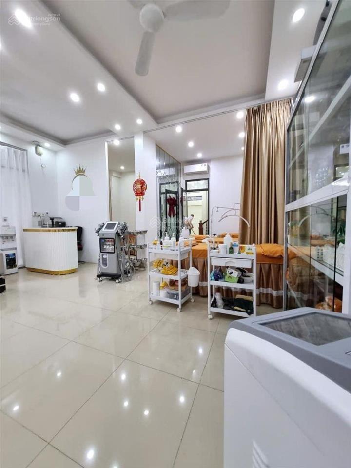 Không quy hoạch! mặt phố cổ nhuế, kinh doanh, 7 tầng thang máy, thông sàn, gara ôtô, 64m2 mt 5.8m