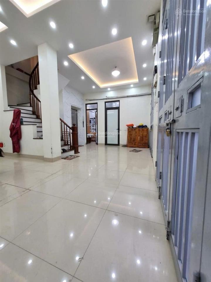 Không quy hoạch! mặt phố cổ nhuế, kinh doanh, 7 tầng thang máy, thông sàn, gara ôtô, 64m2 mt 5.8m