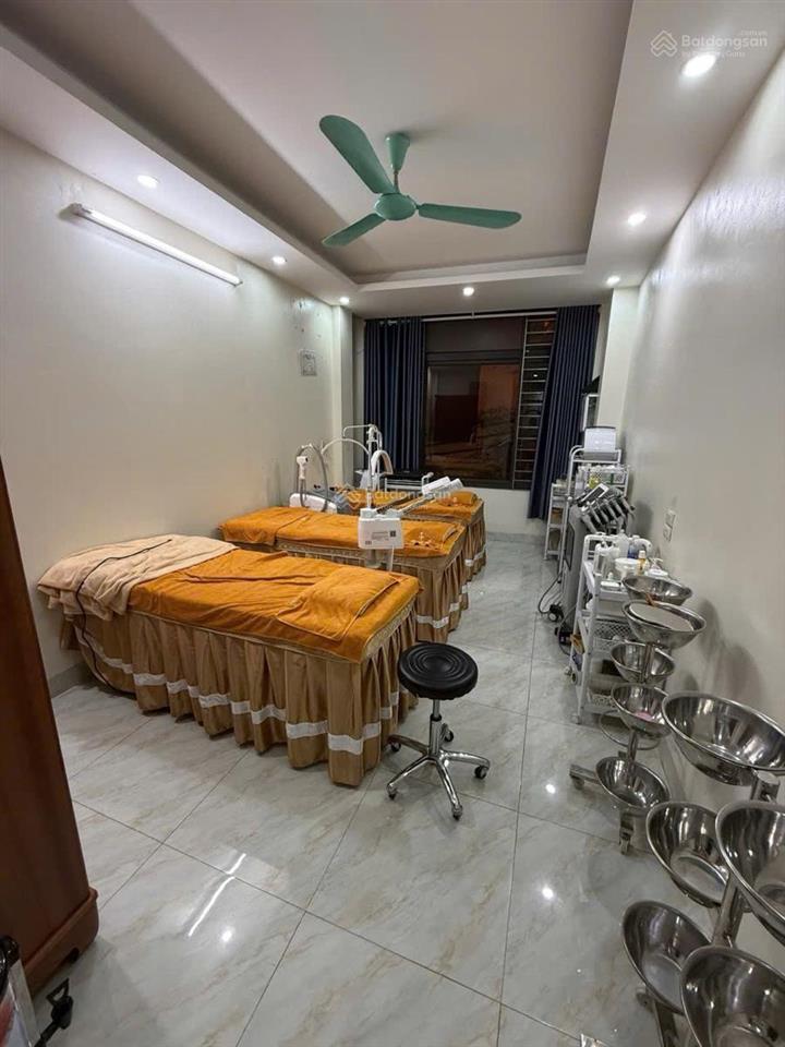 Không quy hoạch! mặt phố cổ nhuế, kinh doanh, 7 tầng thang máy, thông sàn, gara ôtô, 64m2 mt 5.8m