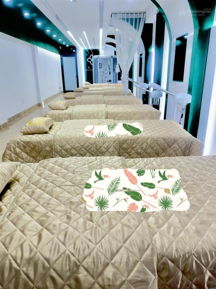 Hiếm! mặt phố nguyễn khang, đường 2 chiều, vỉa hè, kinh doanh, thang máy thông sàn, 92m2 8t mt 4.4m