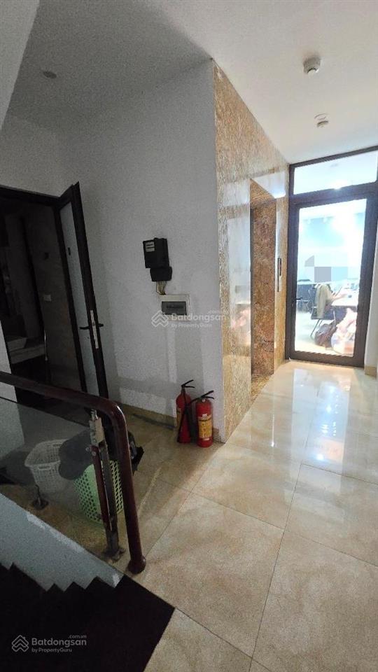 Hiếm! mặt phố nguyễn khang, đường 2 chiều, vỉa hè, kinh doanh, thang máy thông sàn, 92m2 8t mt 4.4m