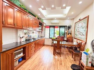 Gấp! bán nhà hoàng quốc việt, ô tô tránh, ngõ thông kinh doanh, phân lô, ô chờ thang máy, 55m2 5t