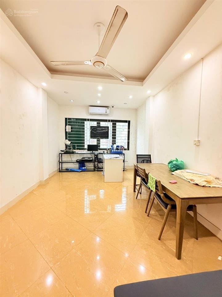 Gấp! bán nhà hoàng quốc việt, ô tô tránh, ngõ thông kinh doanh, phân lô, ô chờ thang máy, 55m2 5t
