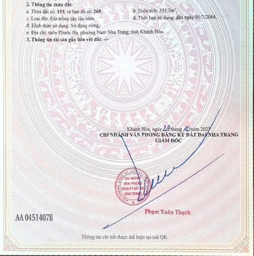 Bán đất hẻm bình hòa giá mua rẻ