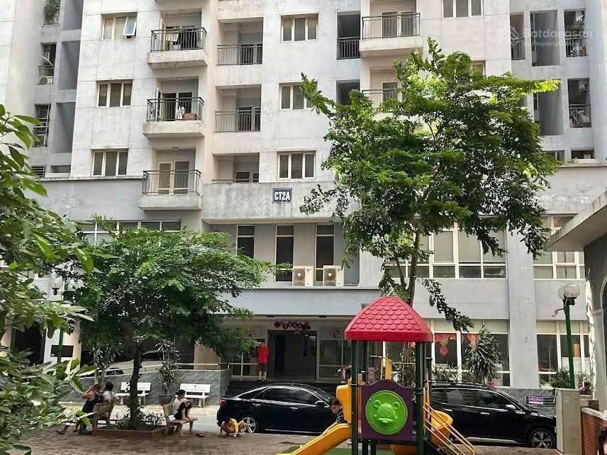 Cần cho thuê gấp căn hộ chung cư ct2a  ngõ 34 hoàng cầu