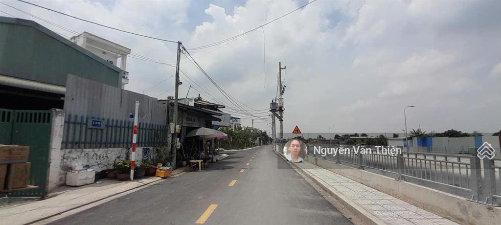 Siêu phẩm ven sông quỹ đất nở hậu 660m2 "tụ tài" tại thạnh xuân, quận 12