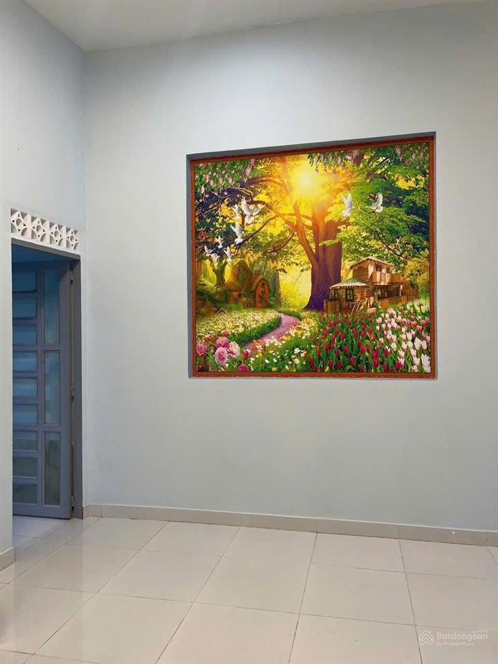 Nhà bán giảm ngay 300tr chỉ còn 4.7t khu bhh b bình tân